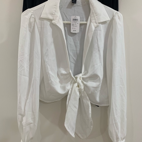 Windsor crop tops - Picture 4 of 4